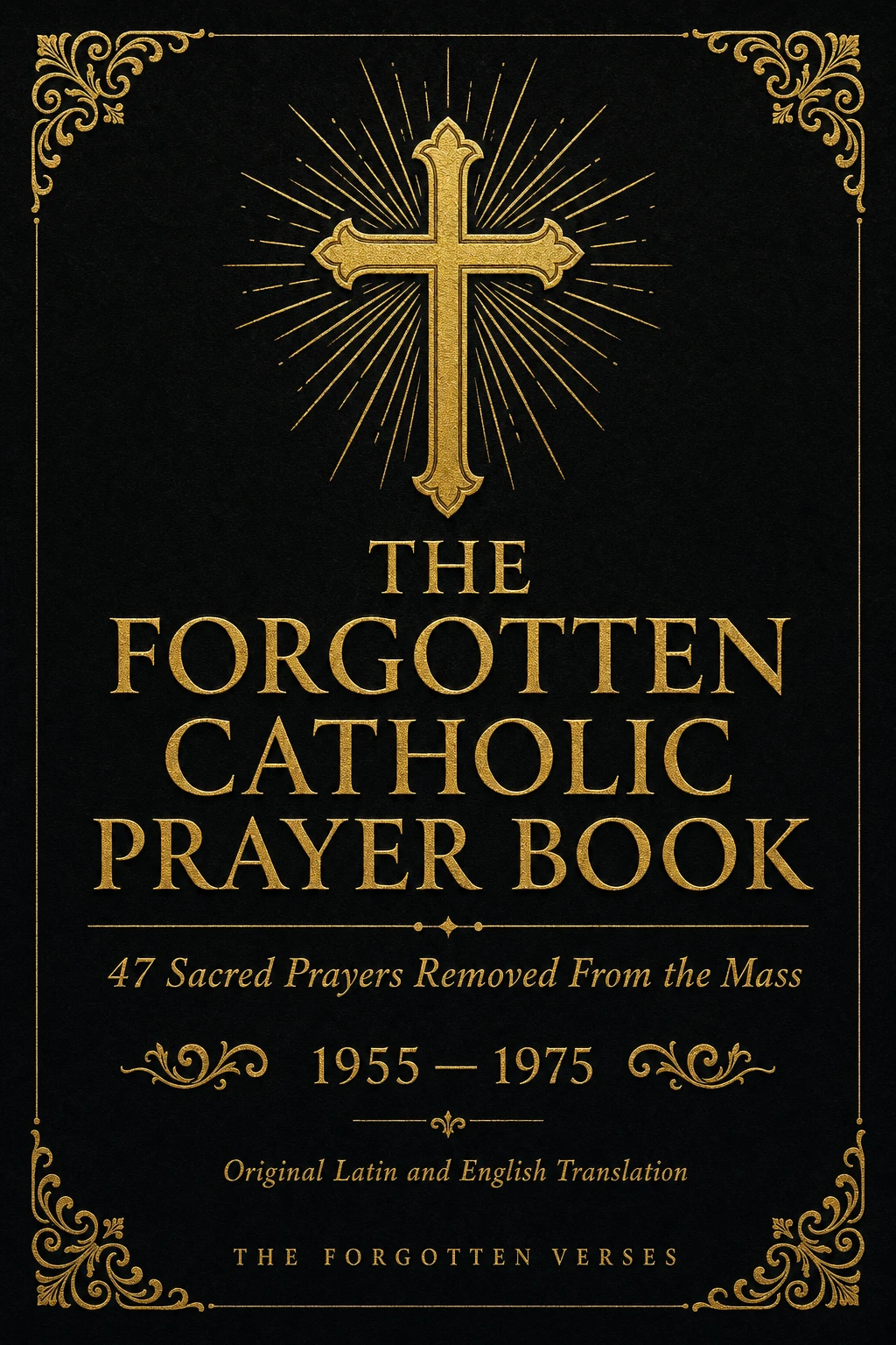 The Forgotten Catholic Prayer Book